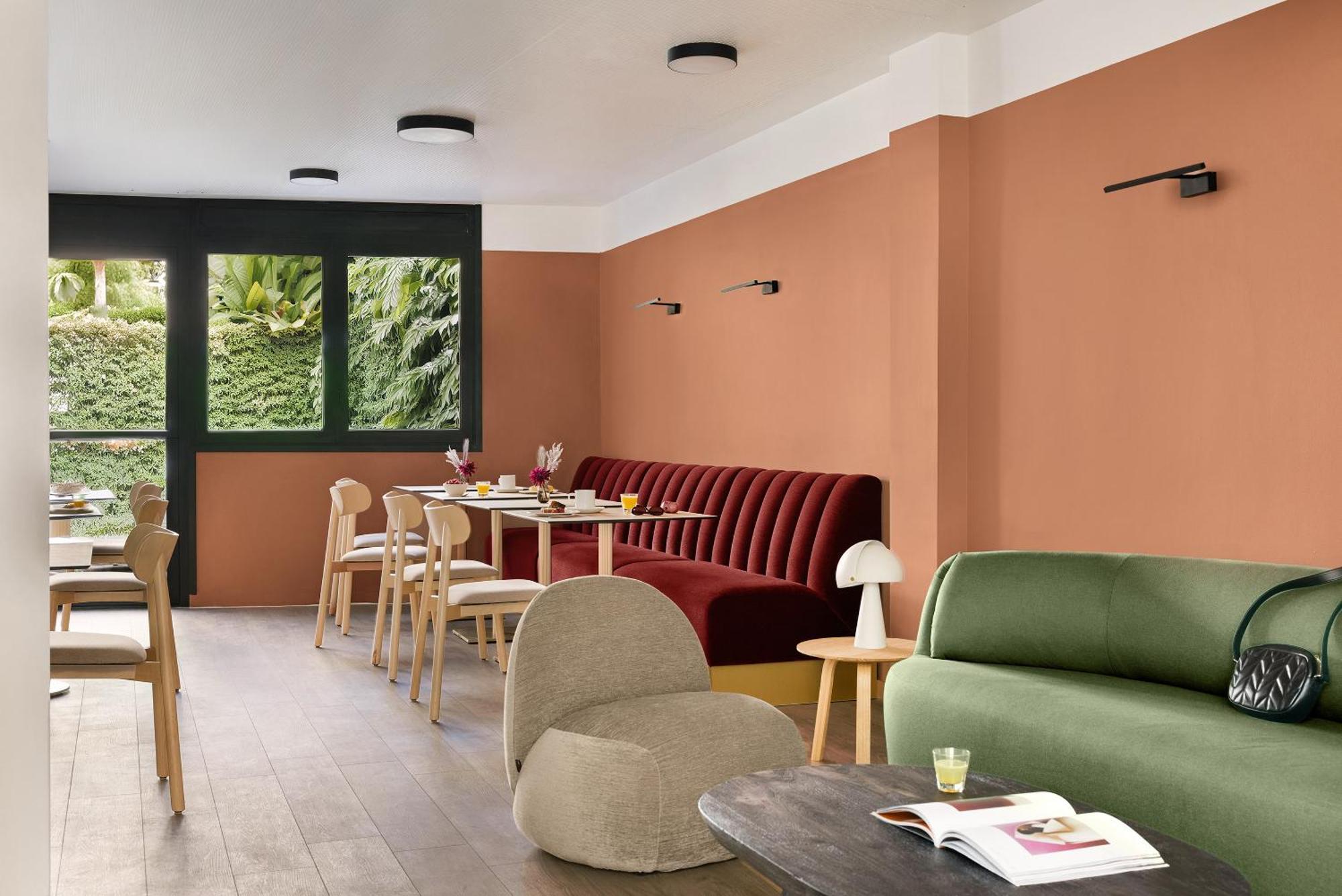 Sonder Yvette Hotel Vanves Luaran gambar