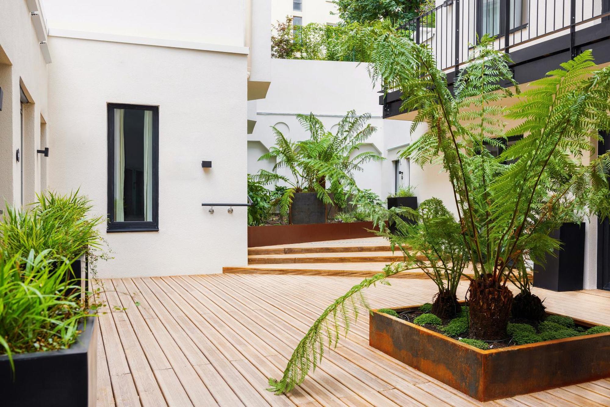 Sonder Yvette Hotel Vanves Luaran gambar
