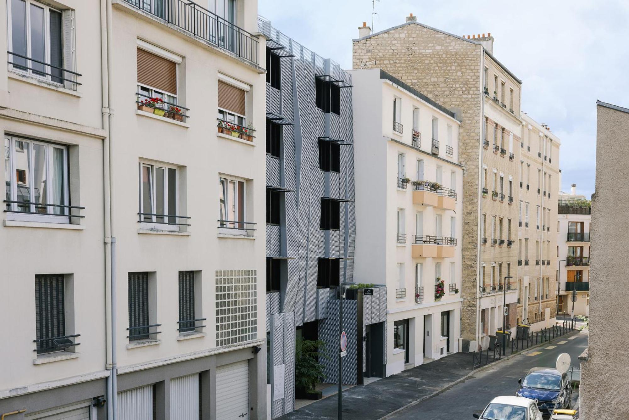 Sonder Yvette Hotel Vanves Luaran gambar